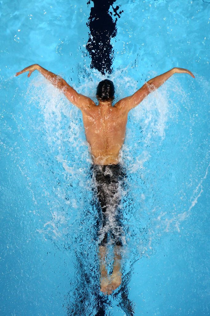 Programa de natació – nivell intermedi