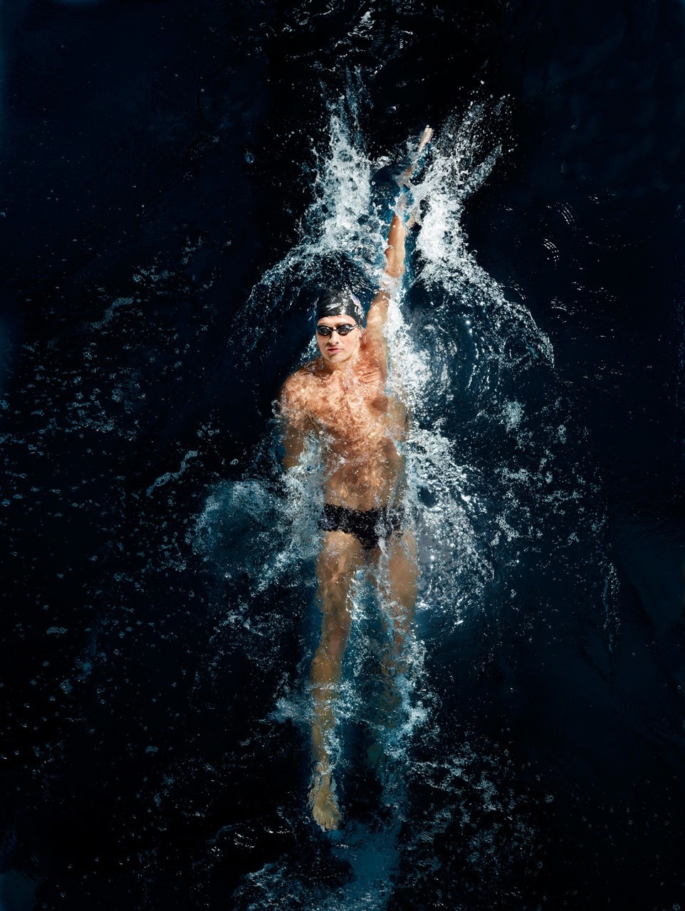 Programa de Natació – Nivell Avançat