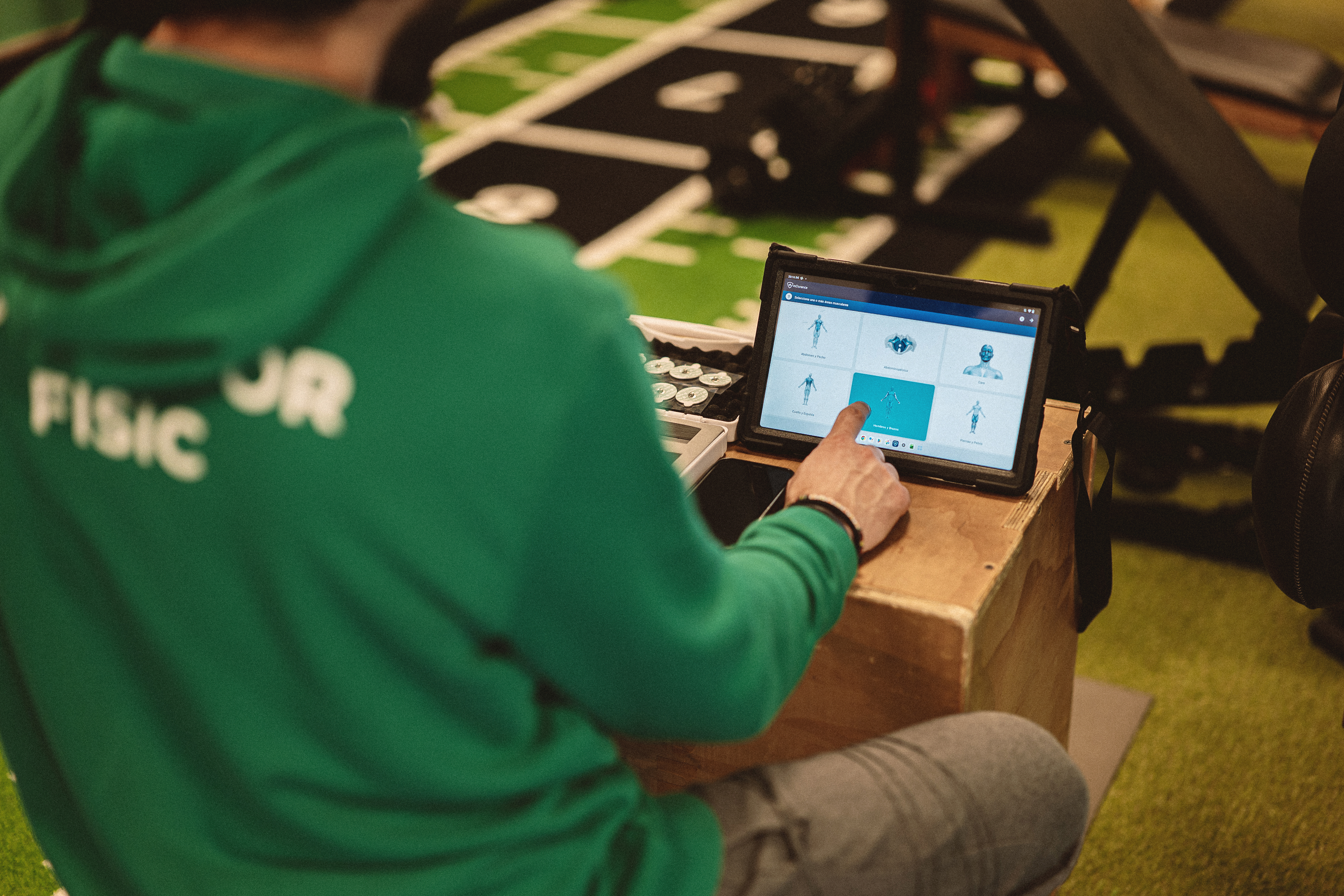 Micro-cicle d'entrenament – 2 dies