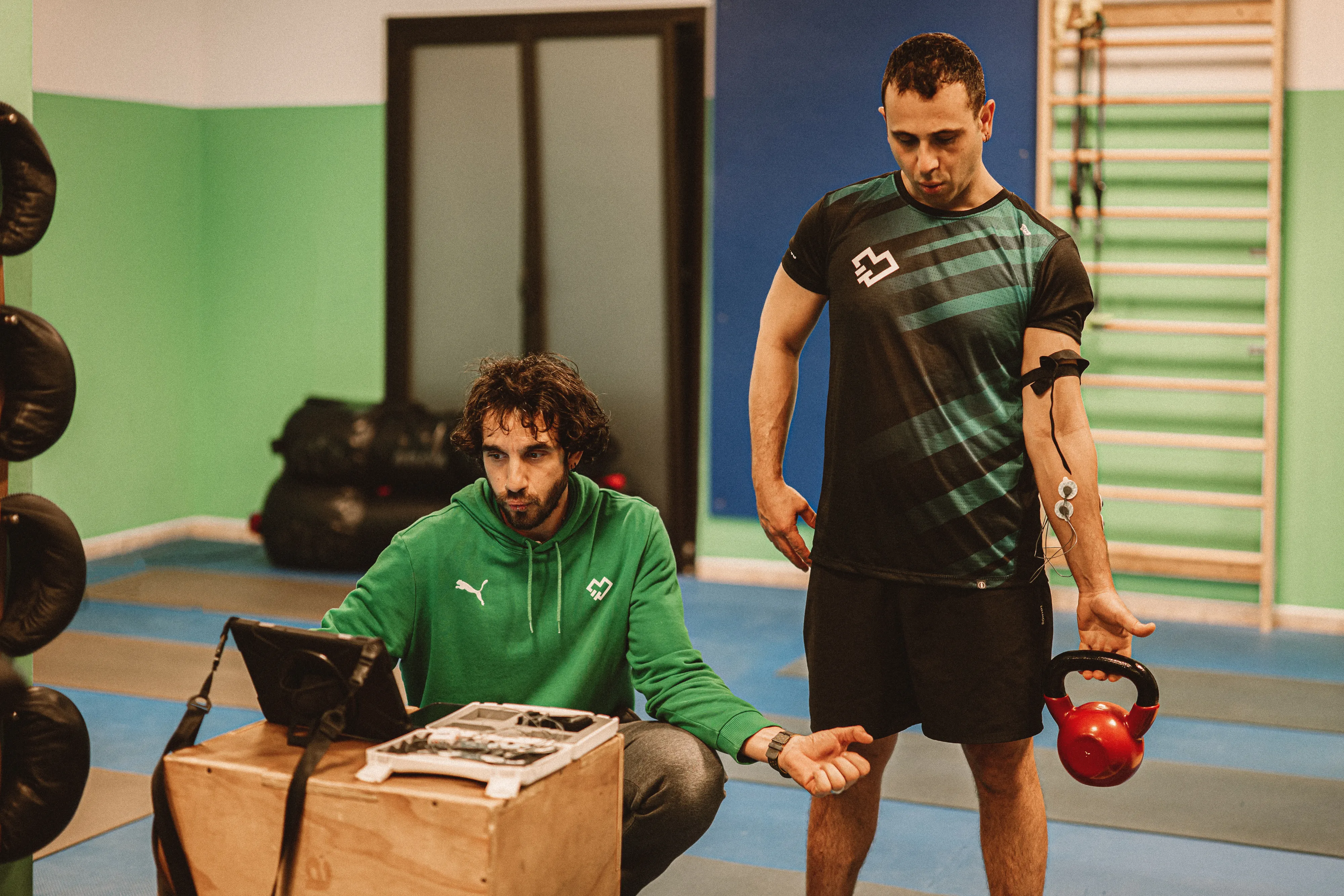 Rehabilitación de lesiones