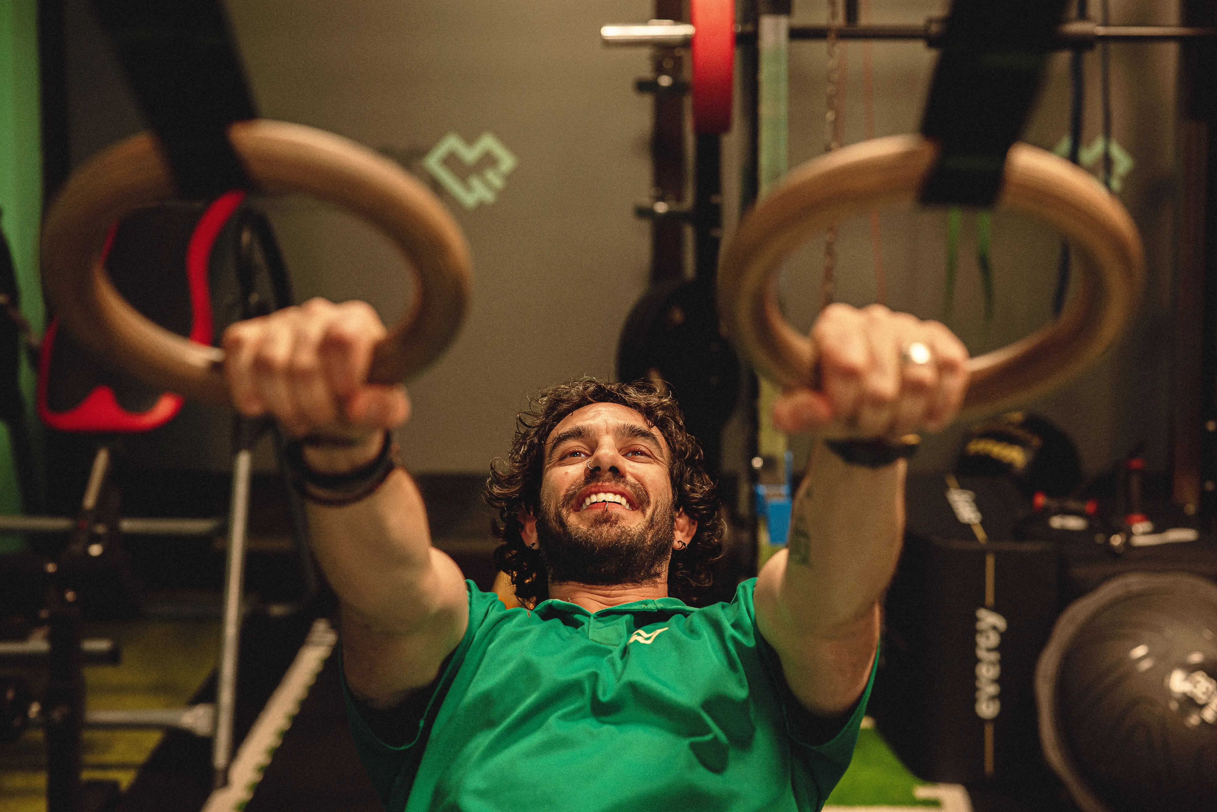 Entrenos para la salud