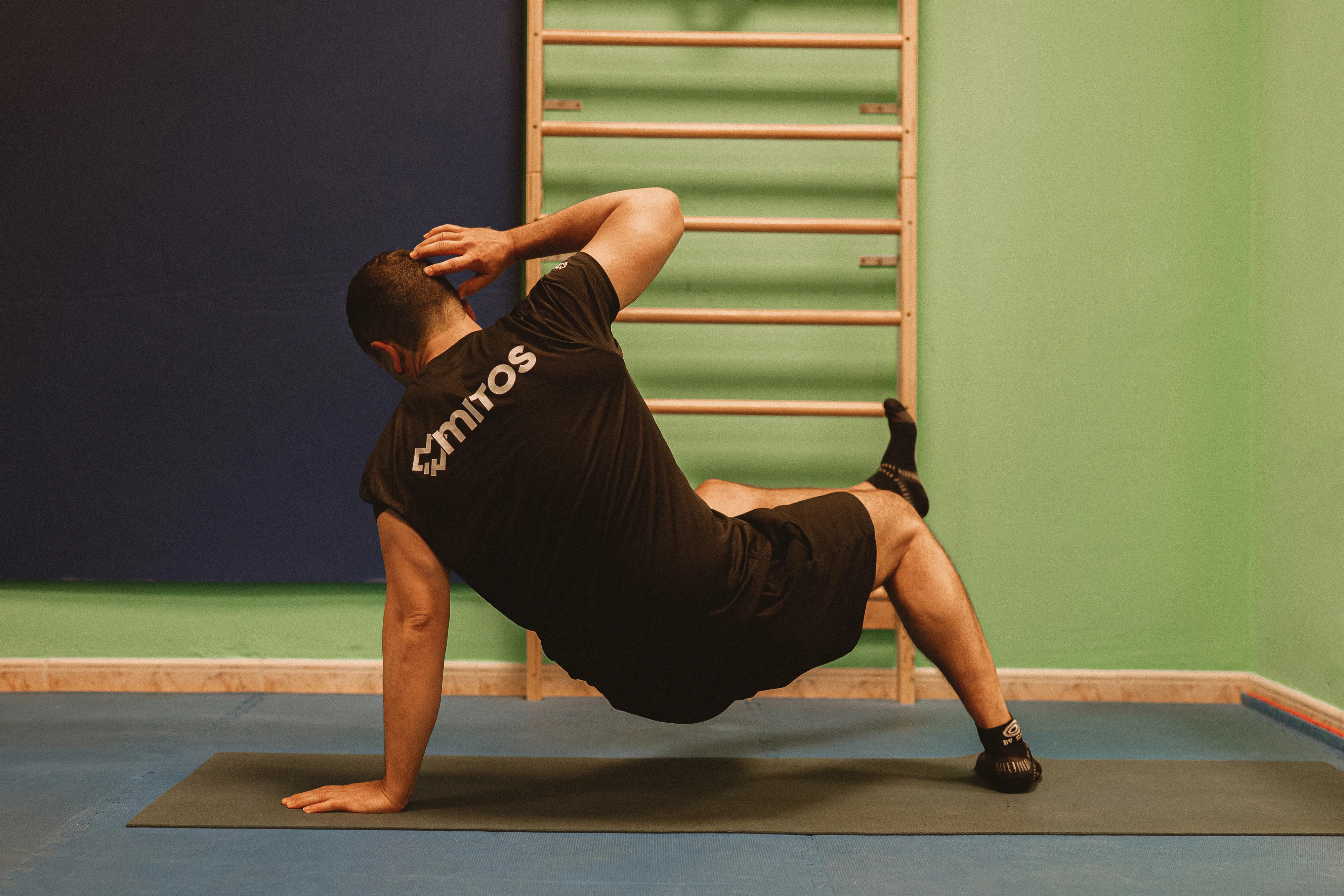 Entrenamiento para la prevención