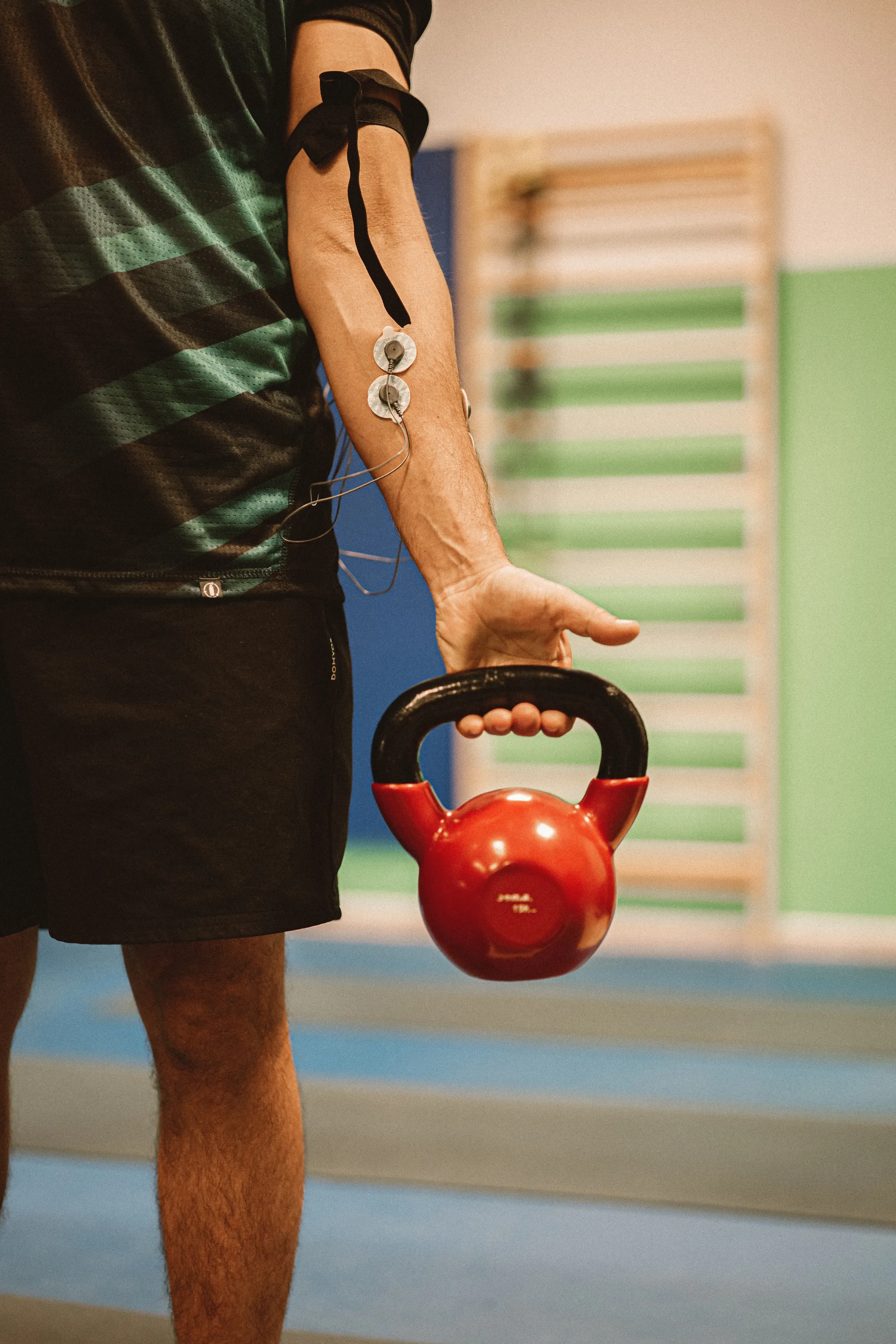 Rehabilitación de lesiones