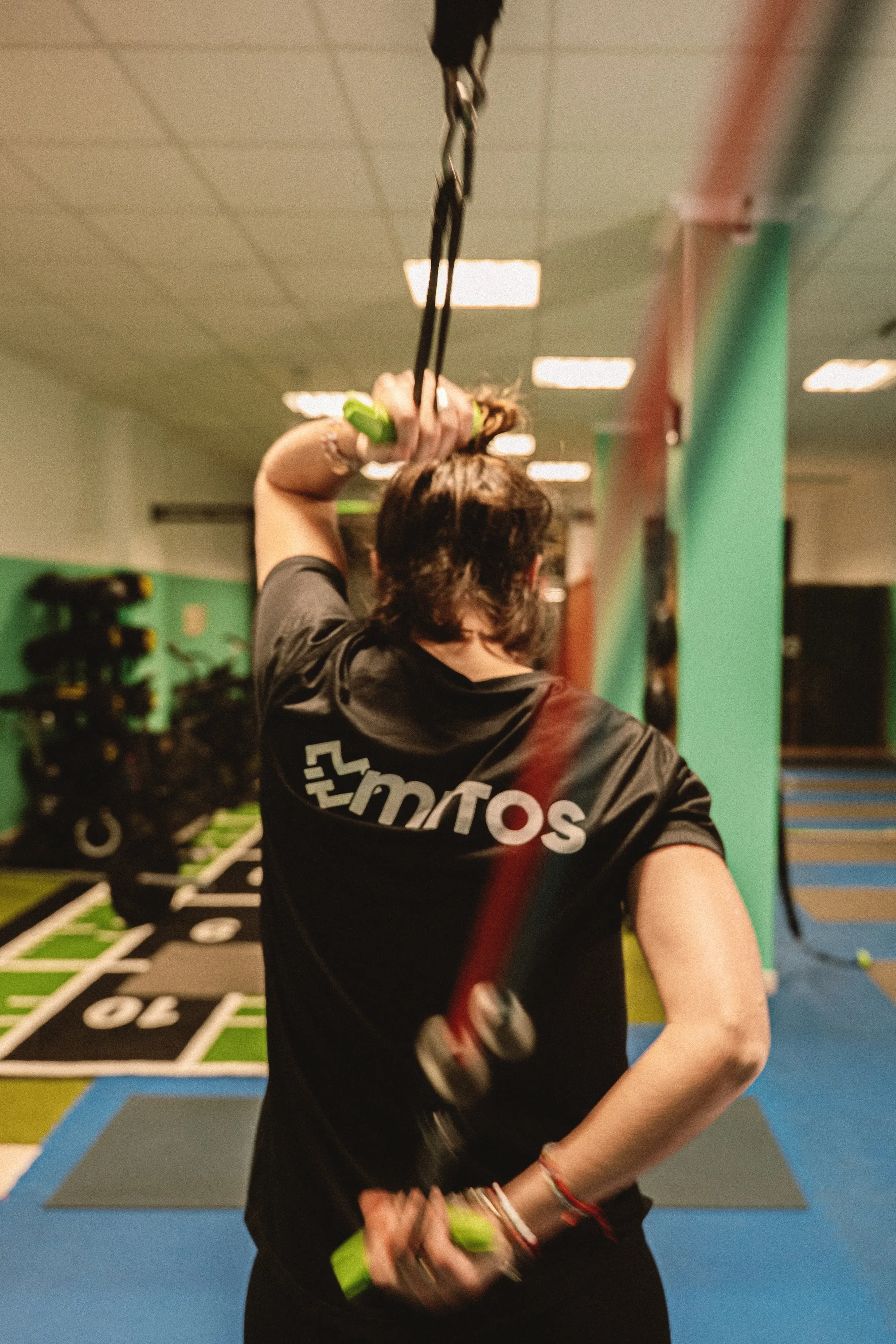 Entrenos para la salud